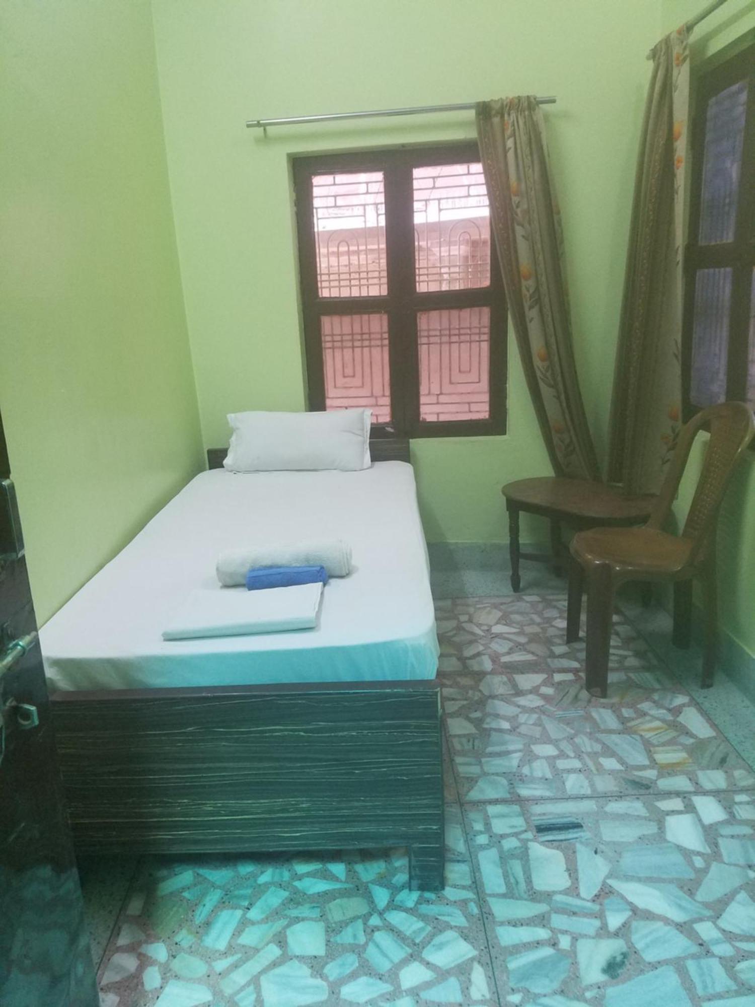 Baba Guest House Варанаси Экстерьер фото