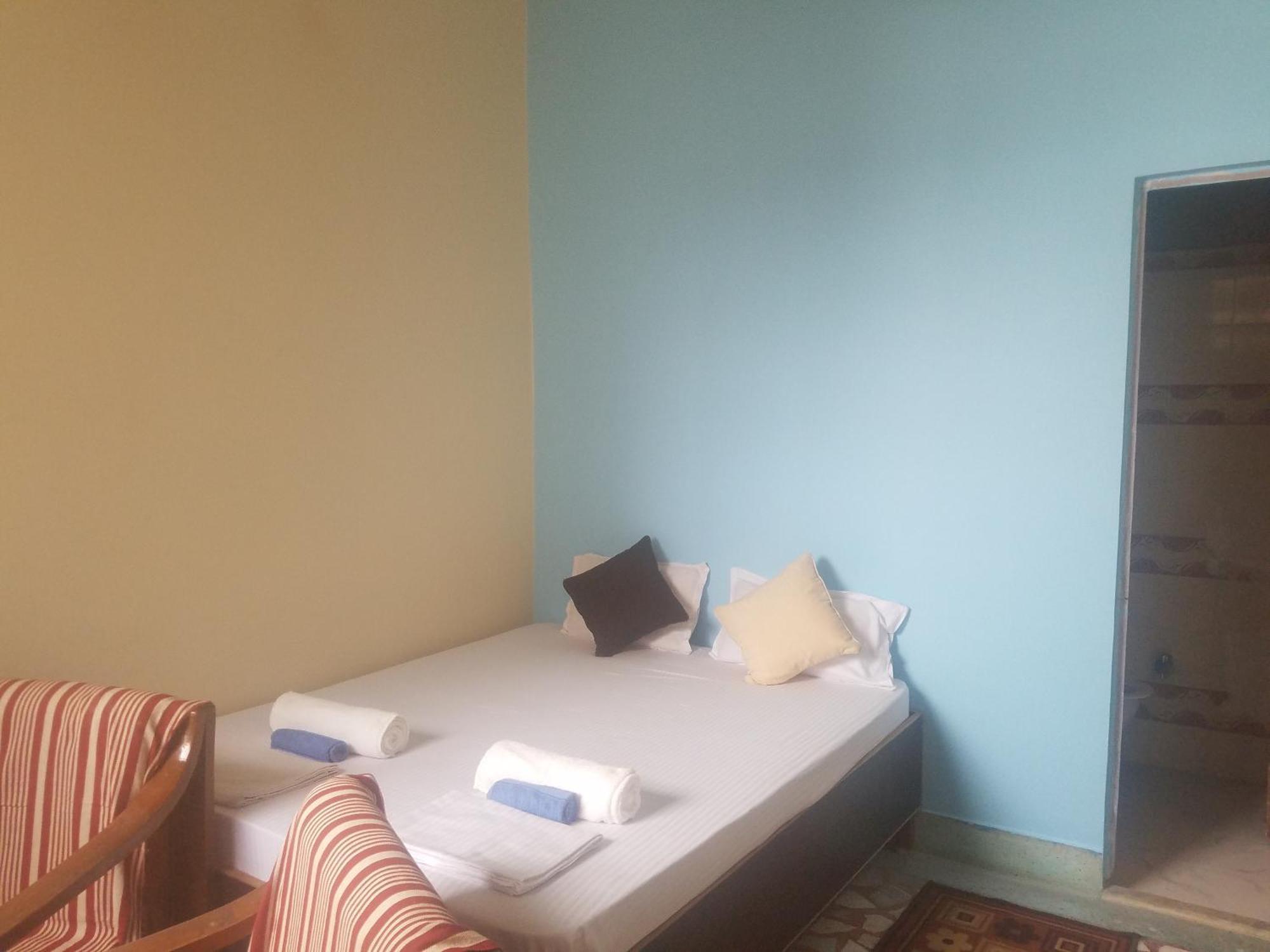 Baba Guest House Варанаси Экстерьер фото