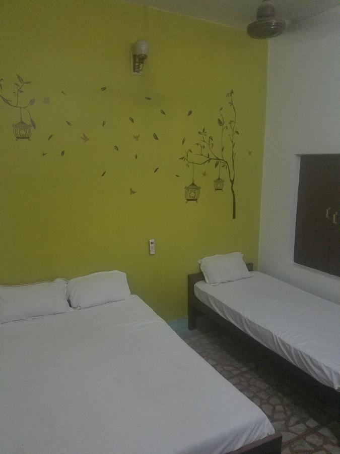 Baba Guest House Варанаси Экстерьер фото