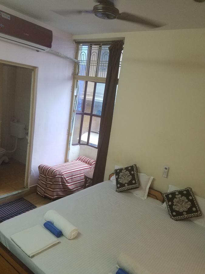 Baba Guest House Варанаси Экстерьер фото