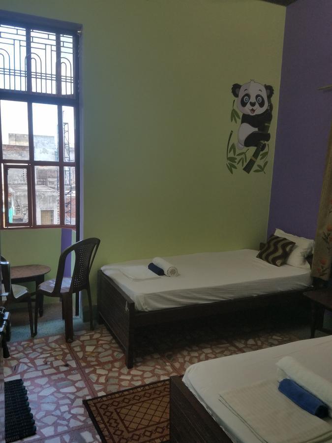 Baba Guest House Варанаси Экстерьер фото