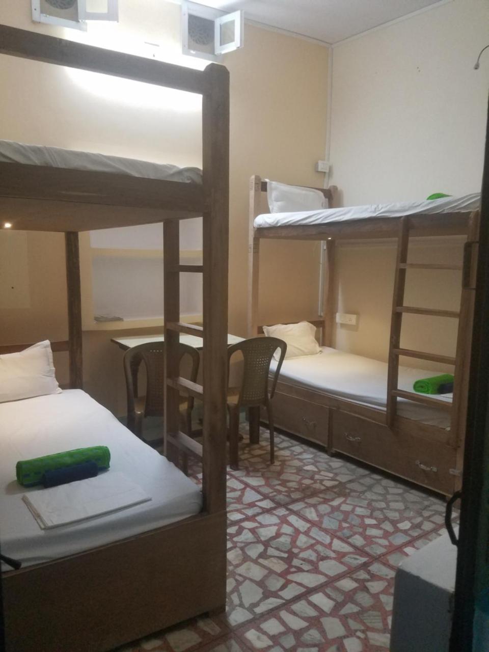 Baba Guest House Варанаси Экстерьер фото