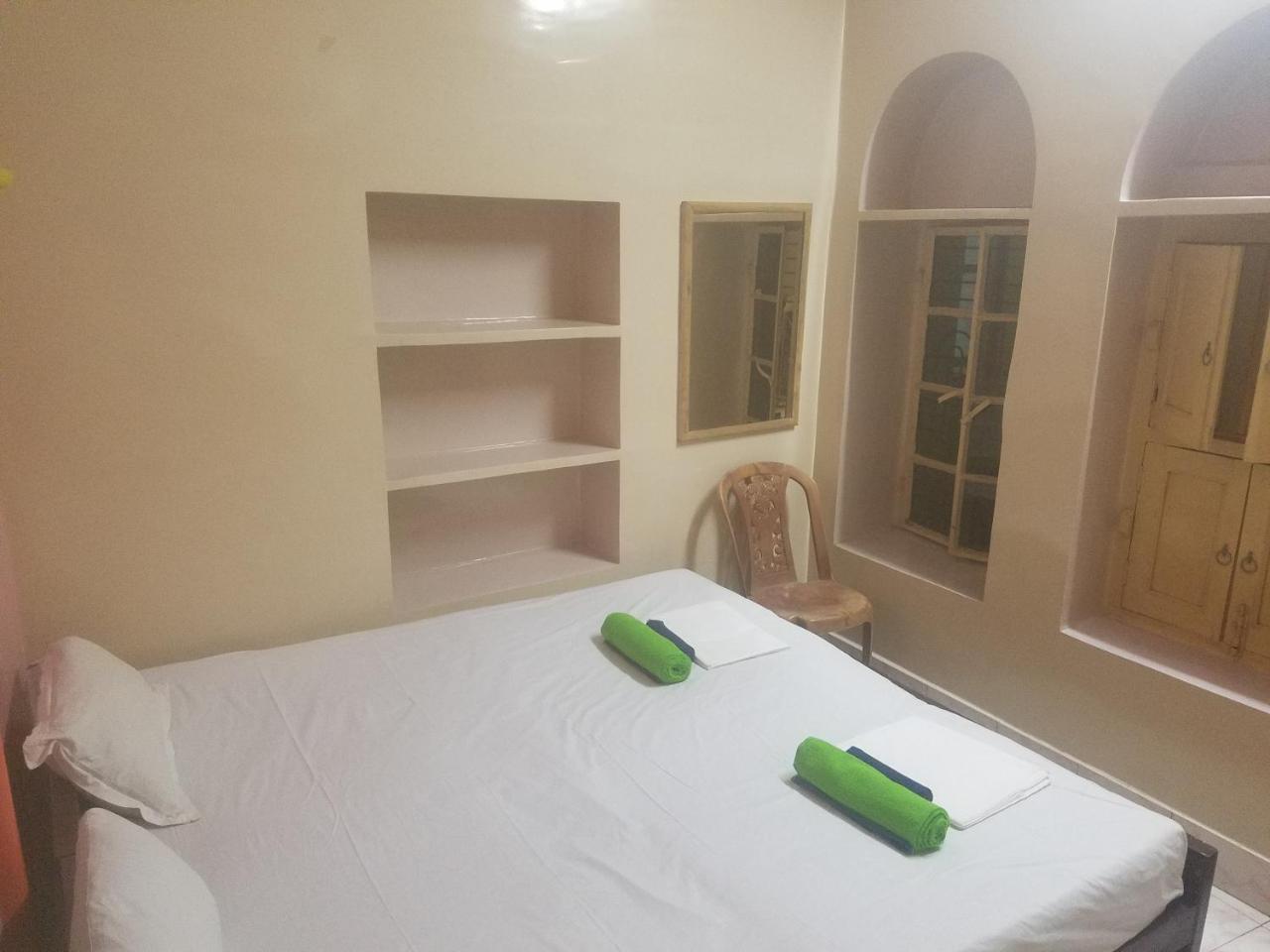 Baba Guest House Варанаси Экстерьер фото