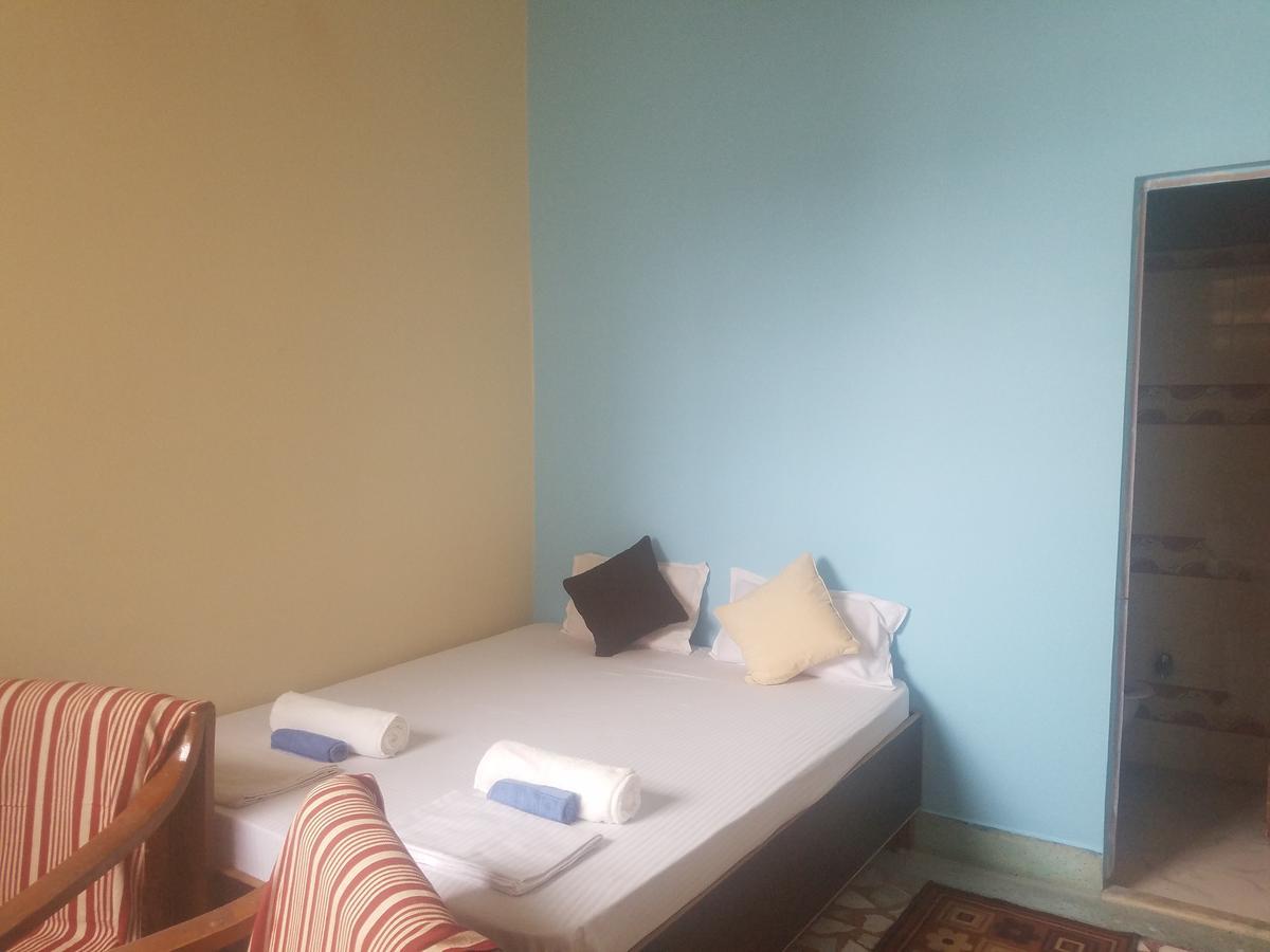 Baba Guest House Варанаси Экстерьер фото