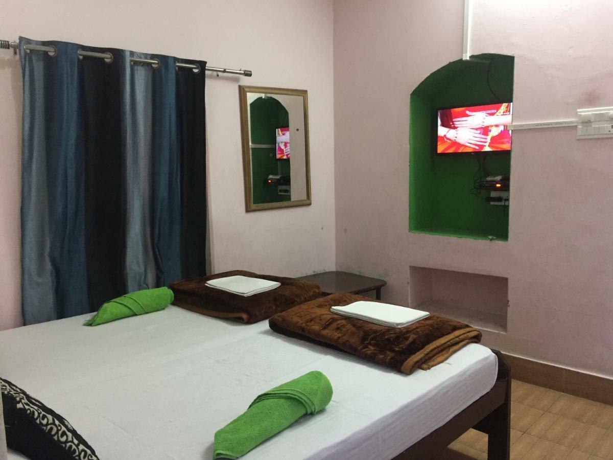 Baba Guest House Варанаси Экстерьер фото
