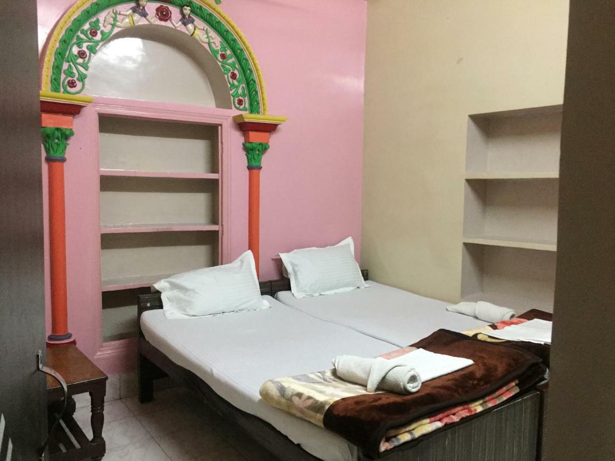 Baba Guest House Варанаси Экстерьер фото