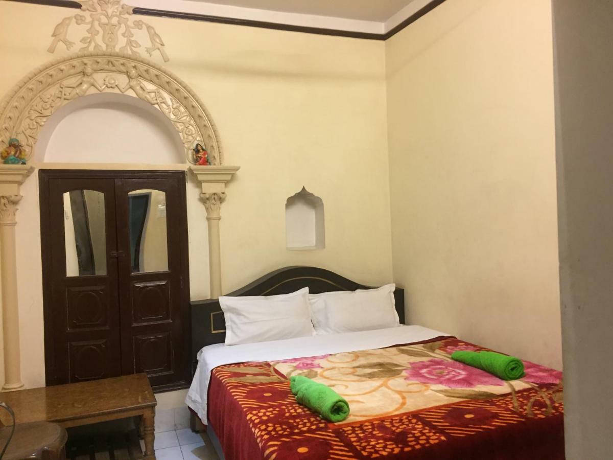 Baba Guest House Варанаси Экстерьер фото